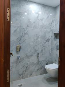 Bedroom Two Image of 1600 Sq.ft 3 BHK Builder Floor for sale in Indirapuram Ghaziabad for Rs. 16500000