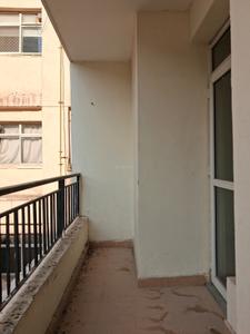 Bedroom Three Image of 2465 Sq.ft 4 BHK Apartment / Flat for sale in Jaypee Klassic , Bajidpur Noida for Rs. 25600000