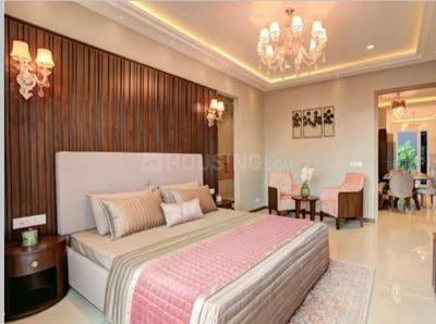 Bedroom Image of 2650 Sq.ft 3 BHK Apartment / Flat for sale in Affinity Belgravia, Bir Chhat Mohali for Rs. 26700000