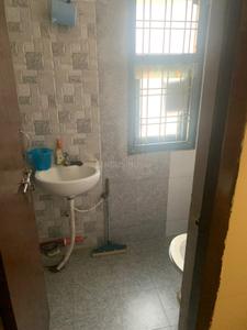Bathroom Image of 750 Sq.ft 2 BHK Apartment / Flat for sale in Madhav Ganj Gwalior for Rs. 3200000