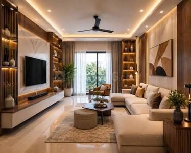 Hall Image of 1950 Sq.ft 3 BHK Independent House for sale in Indira Nagar Nashik for Rs. 7881000