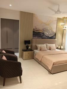 Bedroom Image of 1910 Sq.ft 3 BHK Apartment / Flat for sale in Northview Homez, Nagla Zirakpur for Rs. 14000000