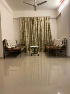 Hall Image of 992 Sq.ft 2 BHK Apartment / Flat for sale in KIPL Morya, Kasarvadavali Thane for Rs. 9499999