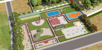 Image of 900 Sq.ft Residential Plot / Land for sale in Kelambakkam, Chennai for Rs. 5400000