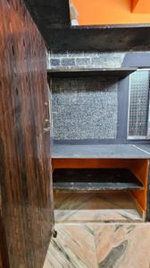 Kitchen Image of 500 Sq.ft 2 BHK Apartment / Flat for sale in Salkia Howrah for Rs. 1800000