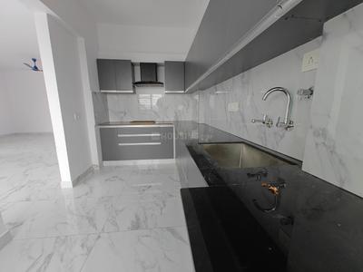 Kitchen Image of 1255 Sq.ft 2 BHK Apartment / Flat for sale in Nellikunnu Thrissur for Rs. 5271000