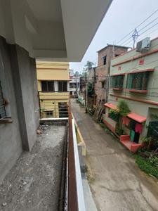 Balcony Image of 1062 Sq.ft 3 BHK Apartment / Flat for sale in Agarpara Kolkata for Rs. 3080000