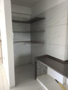 Kitchen Image of 1908 Sq.ft 3 BHK Apartment / Flat for sale in Radhe Imperial Sky, Raysan Gandhinagar for Rs. 9000000