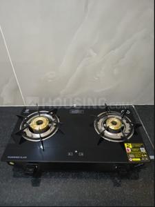 Kitchen Image of 425 Sq.ft 1 BHK Builder Floor for rent in Bommanahalli Bengaluru for Rs. 27000
