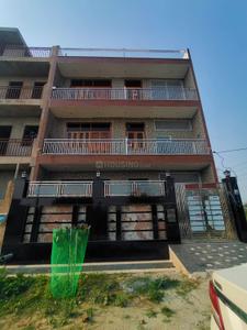 Image of 600 Sq.ft 1 BHK Builder Floor for rent in Alpha I, Greater Noida for Rs. 16000