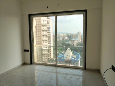 Bedroom Image of 1700 Sq.ft 3 BHK Apartment / Flat for sale in BKS Galaxy Green Woods, Kharghar Navi Mumbai for Rs. 24500000