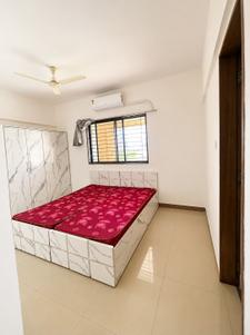 Bedroom Image of 2230 Sq.ft 3.5 BHK Apartment / Flat for sale in Magarpatta Laburnum Park, Magarpatta City Pune for Rs. 38000000
