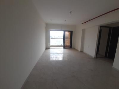 Hall Image of 740 Sq.ft 2 BHK Apartment / Flat for sale in DGS Sheetal Regalia, Borivali East Mumbai for Rs. 22000000