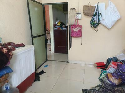 Bedroom Image of 800 Sq.ft 1.5 BHK Builder Floor for sale in Kamothe Navi Mumbai for Rs. 5200000