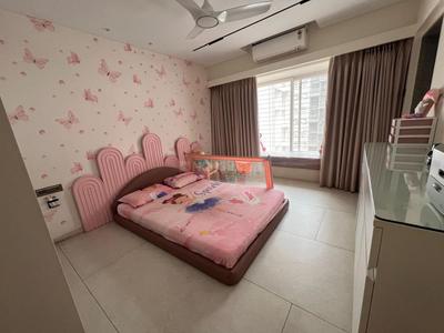 Bedroom Image of 1890 Sq.ft 3.5 BHK Penthouse for sale in Bramhacorp F Residences, Wadgaon Sheri Pune for Rs. 37500000