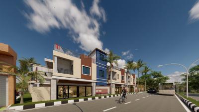 Image of 1800 Sq.ft 3.5 BHK Independent House for sale in Tankapani Road, Bhubaneswar for Rs. 9500000