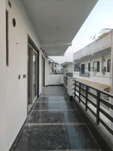 Bedroom Two Image of 4040 Sq.ft 4 BHK Builder Floor for sale in Green Field Colony Faridabad for Rs. 33000000