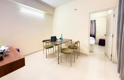 Hall Image of Colive Sienna - Furnished Flats in Whitefield, Bengaluru