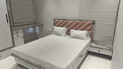 Bedroom Image of 1400 Sq.ft 2 BHK Apartment / Flat for sale in Om Shiv Kailasa, Mihan Nagpur for Rs. 6300000