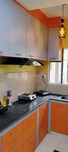 Kitchen Image of 1400 Sq.ft 2 BHK Apartment / Flat for rent in Hiland Greens, Maheshtala Kolkata for Rs. 21000
