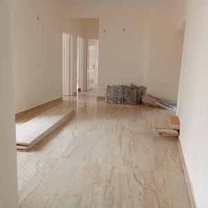 Living Room Image of 1375 Sq.ft 3 BHK Apartment / Flat for rent in Trident Embassy Reso, Noida Extension Greater Noida for Rs. 28000