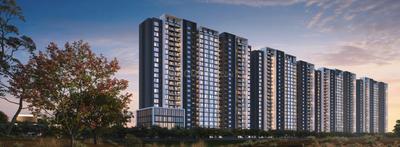 Image of 1050 Sq.ft 2 BHK Apartment / Flat for sale in Sankla West World, Punawale, Pune for Rs. 7600000