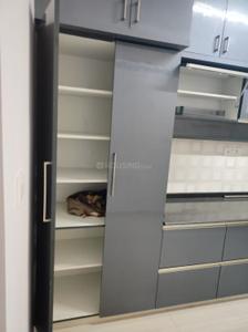 Kitchen Image of 1300 Sq.ft 2 BHK Apartment / Flat for rent in C V Raman Nagar Bengaluru for Rs. 40000