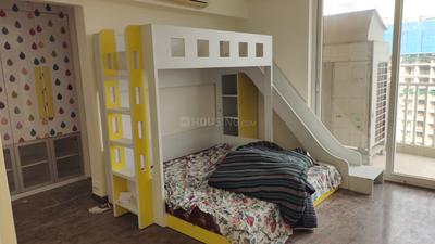 Bedroom Image of 3670 Sq.ft 5 BHK Apartment / Flat for sale in Emaar Palm Terraces Select, Sector 66 Gurgaon for Rs. 65000000