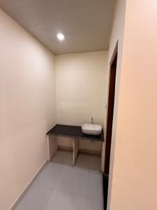 Kitchen Image of 1550 Sq.ft 3 BHK Duplex for sale in JTS Satvik Parisar, Hinotiya Alam Bhopal for Rs. 6300000