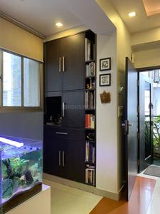 Hall Image of 1413 Sq.ft 2.5 BHK Apartment / Flat for rent in ABA Olive County, Vasundhara Ghaziabad for Rs. 37000
