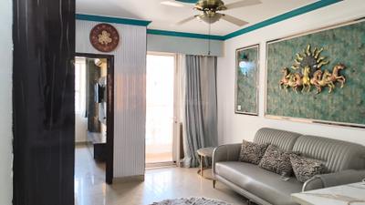 Living Room Image of 1040 Sq.ft 2 BHK Apartment / Flat for sale in Logix Blossom Greens, Sector 143 Noida for Rs. 7400000