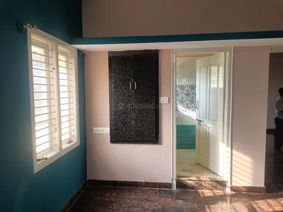Bedroom Image of 1550 Sq.ft 3 BHK Independent House for rent in J P Nagar Mysore for Rs. 27000