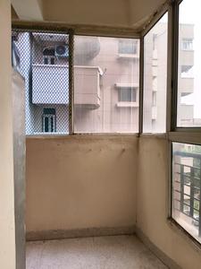 Bedroom One Image of 1400 Sq.ft 3 BHK Apartment / Flat for rent in Sector 56 Gurgaon for Rs. 35000