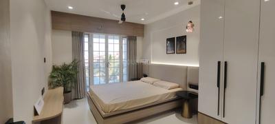 Living Room Image of 1731 Sq.ft 3 BHK Apartment / Flat for sale in Veer Sawarkar Nagar Nashik for Rs. 10040000