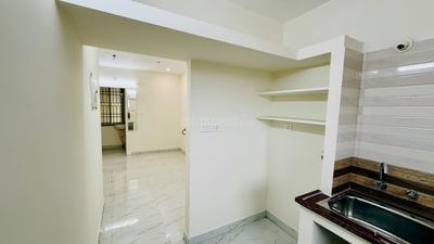 Kitchen Image of 950 Sq.ft 2 BHK Apartment / Flat for sale in Madhavaram Chennai for Rs. 6500000