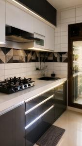 Kitchen Image of 1100 Sq.ft 2 BHK Apartment / Flat for sale in Kharghar Navi Mumbai for Rs. 17000000