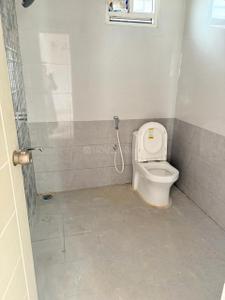 Bathroom Image of 786 Sq.ft 2 BHK Apartment / Flat for rent in Acrolith Lotus Hill, Sorahunase Bengaluru for Rs. 25000