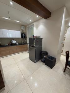 Kitchen Image of 2100 Sq.ft 3 BHK Apartment / Flat for sale in Green Lotus Saksham, Nabha Zirakpur for Rs. 16200000