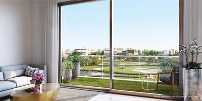 Balcony Image of 2359 Sq.ft 4 BHK Independent House for sale in Godrej Golf Link, Jaypee Greens Greater Noida for Rs. 38000000
