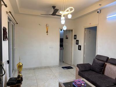 Hall Image of 945 Sq.ft 2 BHK Apartment / Flat for sale in Gaurs Siddhartham, Siddharth Vihar Ghaziabad for Rs. 8500000