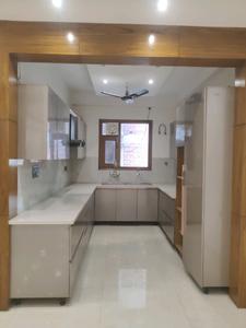 Kitchen Image of 2565 Sq.ft 4 BHK Builder Floor for sale in Green Field Colony Faridabad for Rs. 27000000