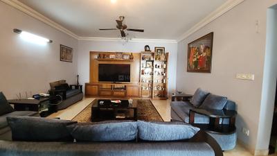Living Room Image of 2479 Sq.ft 3 BHK Apartment / Flat for sale in Sobha Petunia, Nagavara Bengaluru for Rs. 29000000