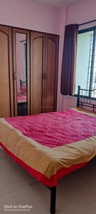 Bedroom Image of 650 Sq.ft 1 BHK Apartment / Flat for rent in Sheth Vasant leela, Thane West Thane for Rs. 18000