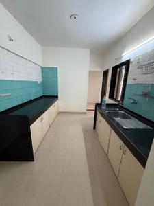 Kitchen Image of 1500 Sq.ft 3 BHK Apartment / Flat for sale in Kshitij Crystal Towers, Pashan Pune for Rs. 18000000