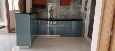 Kitchen Image of 1240 Sq.ft 3 BHK Apartment / Flat for sale in Godrej Royale Woods, Boovanahalli Bengaluru for Rs. 11500000