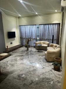 Hall Image of 745 Sq.ft 2 BHK Apartment / Flat for sale in West Center Meridian Court, Kandivali West Mumbai for Rs. 13000000
