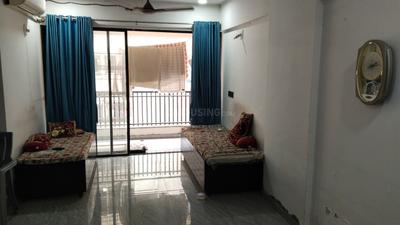 Living Room Image of 1710 Sq.ft 3 BHK Apartment / Flat for sale in Motera Ahmedabad for Rs. 8600000