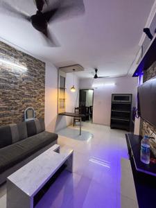 Hall Image of 900 Sq.ft 2 BHK Apartment / Flat for sale in Jagatpura Jaipur for Rs. 3200000