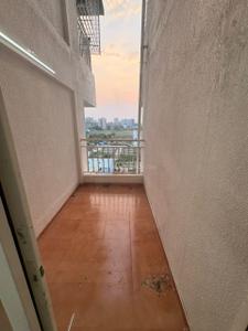 Balcony Image of 1100 Sq.ft 2 BHK Apartment / Flat for rent in Kingston Aura A B C D E And Apex, Handewadi Pune for Rs. 20000