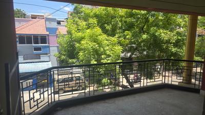 Balcony Image of 1500 Sq.ft 2.5 BHK Builder Floor for rent in Mahalakshmi Nagar Tiruchirappalli for Rs. 25000